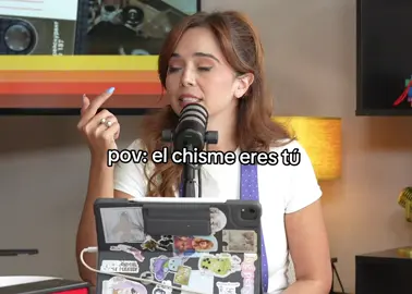 “Yo asumo que se habla mal de mí” 😶‍🌫️ #chisme 