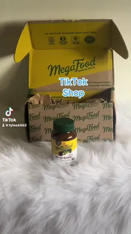TikTok shop has thus Nega food product #tiktokshop #megafoid