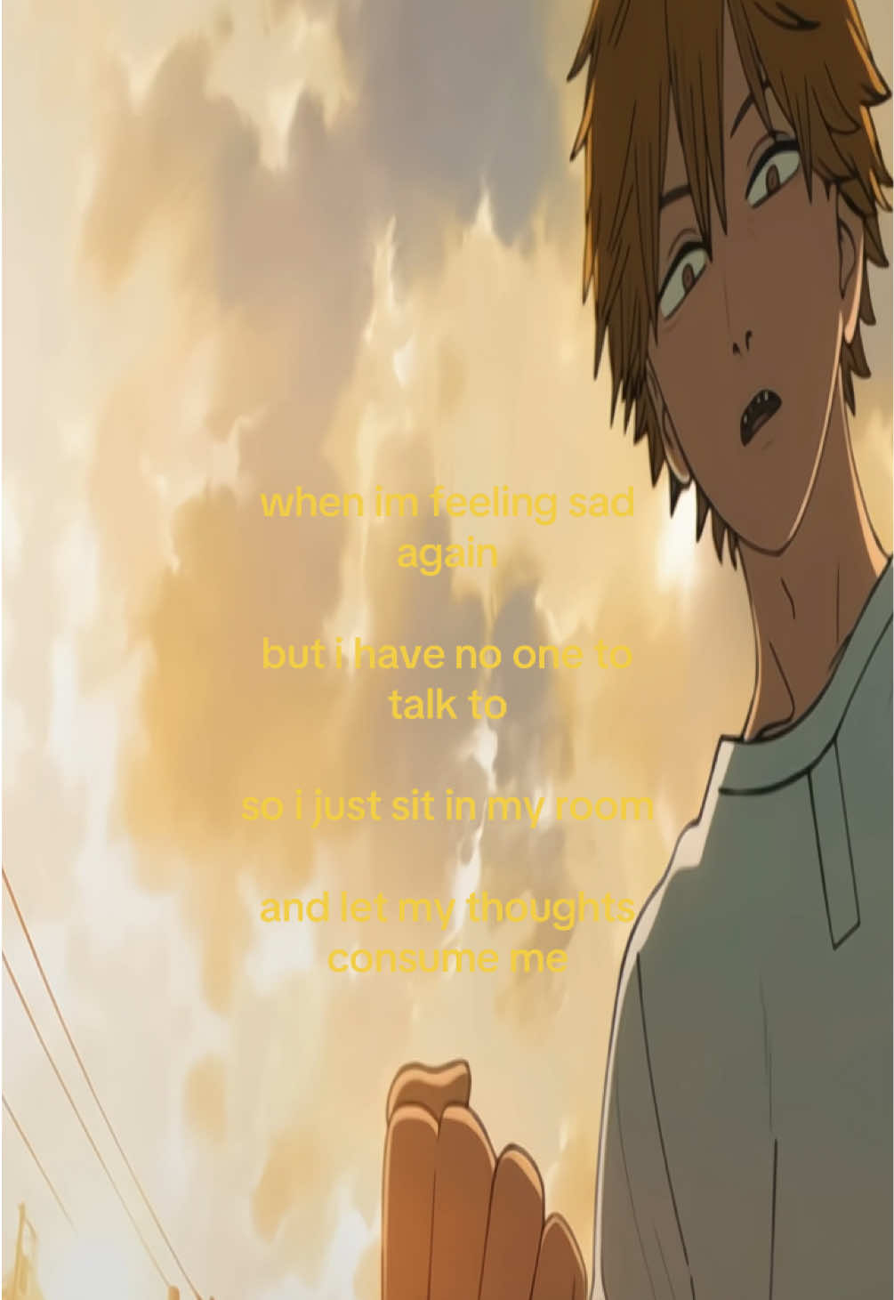 just me? ok #denji #csm #fyp 