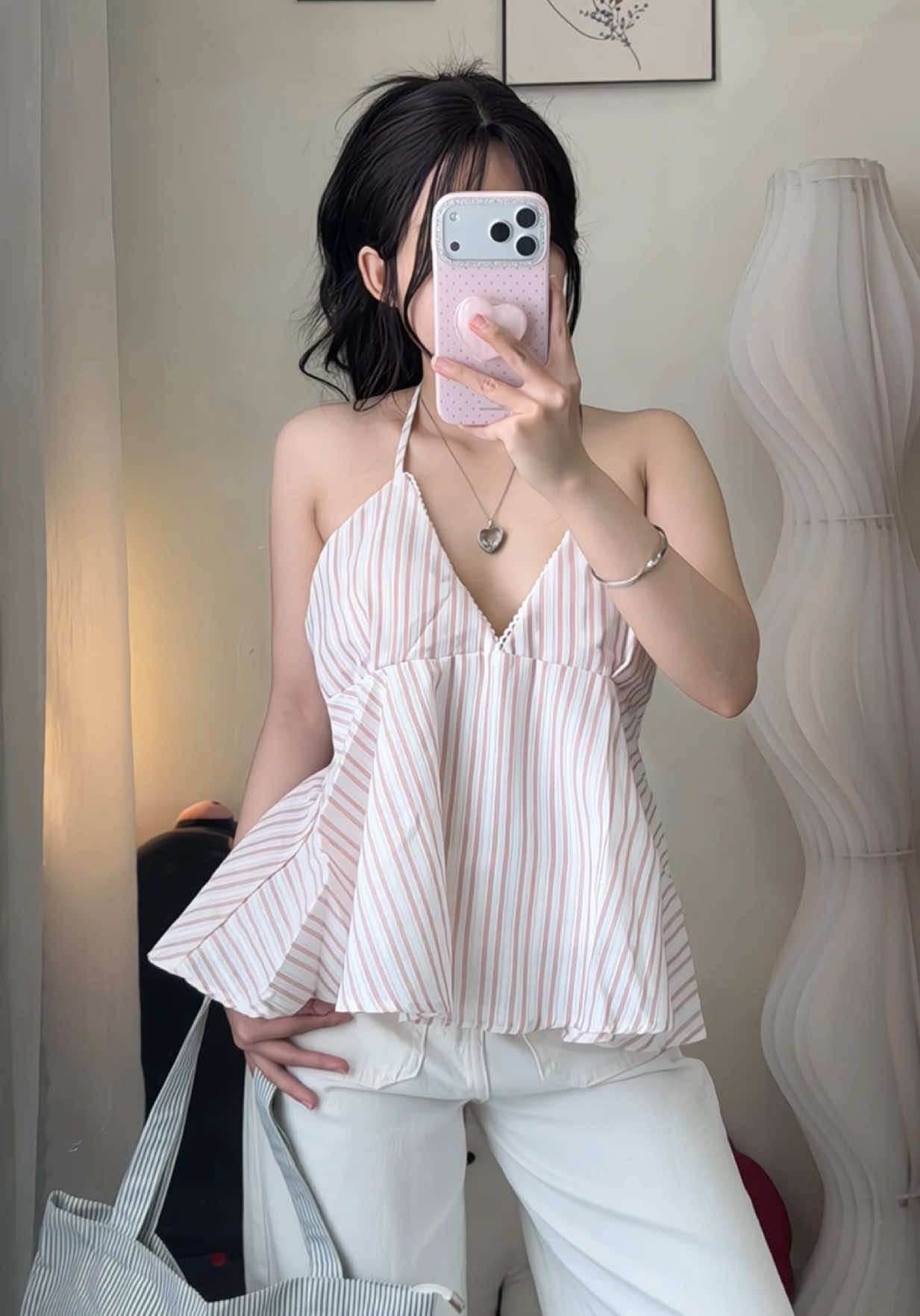 Áo xinh #phoido #phoidoxinh #aocoyem #aocoyemholung 