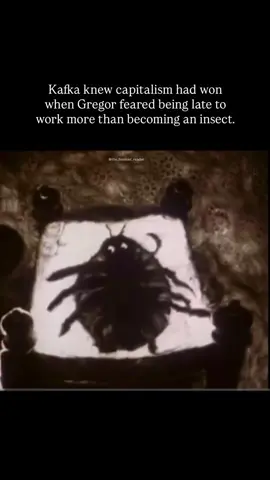 #franzkafka #themetamorphosis #metamorphosis 