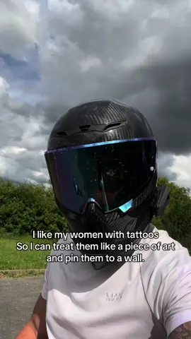 I do like a good piece of art #BookTok #biketok #tattoo #darkromance #inked 