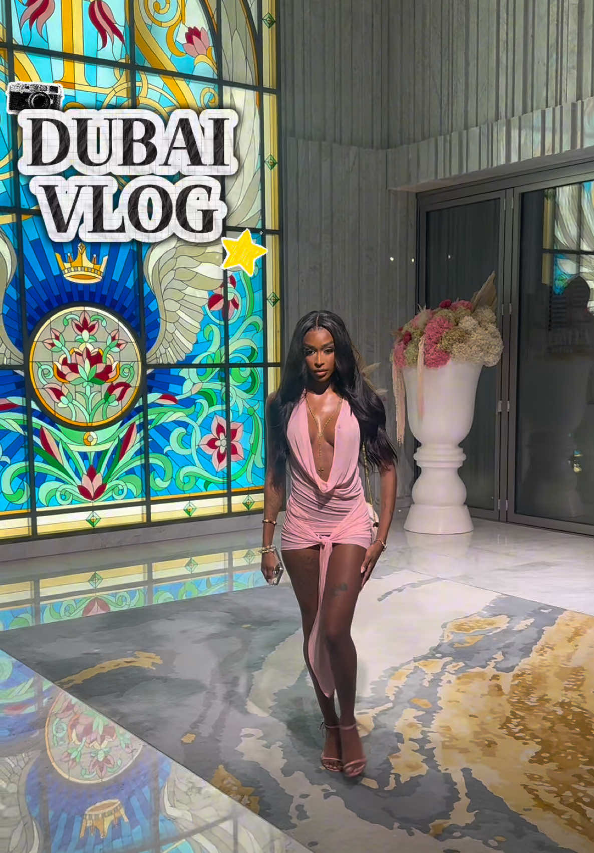 Vlog de Dubai 💅🏽💋