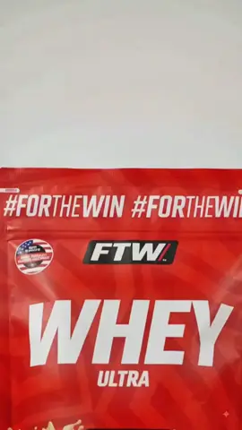Whey Ultra Protein Refil 900g . #FTWWheyUltra#ForTheWin#NutriçãoEsportiva#GanhosMusculares#FitnessBrasil