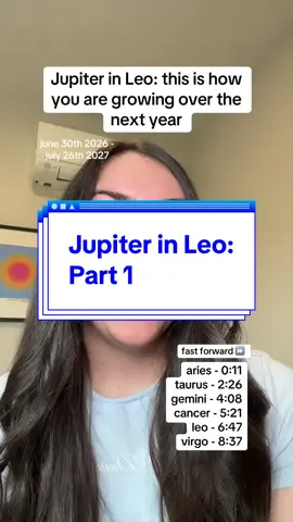 #jupiterinleo #aries #taurus #leo #virgo 