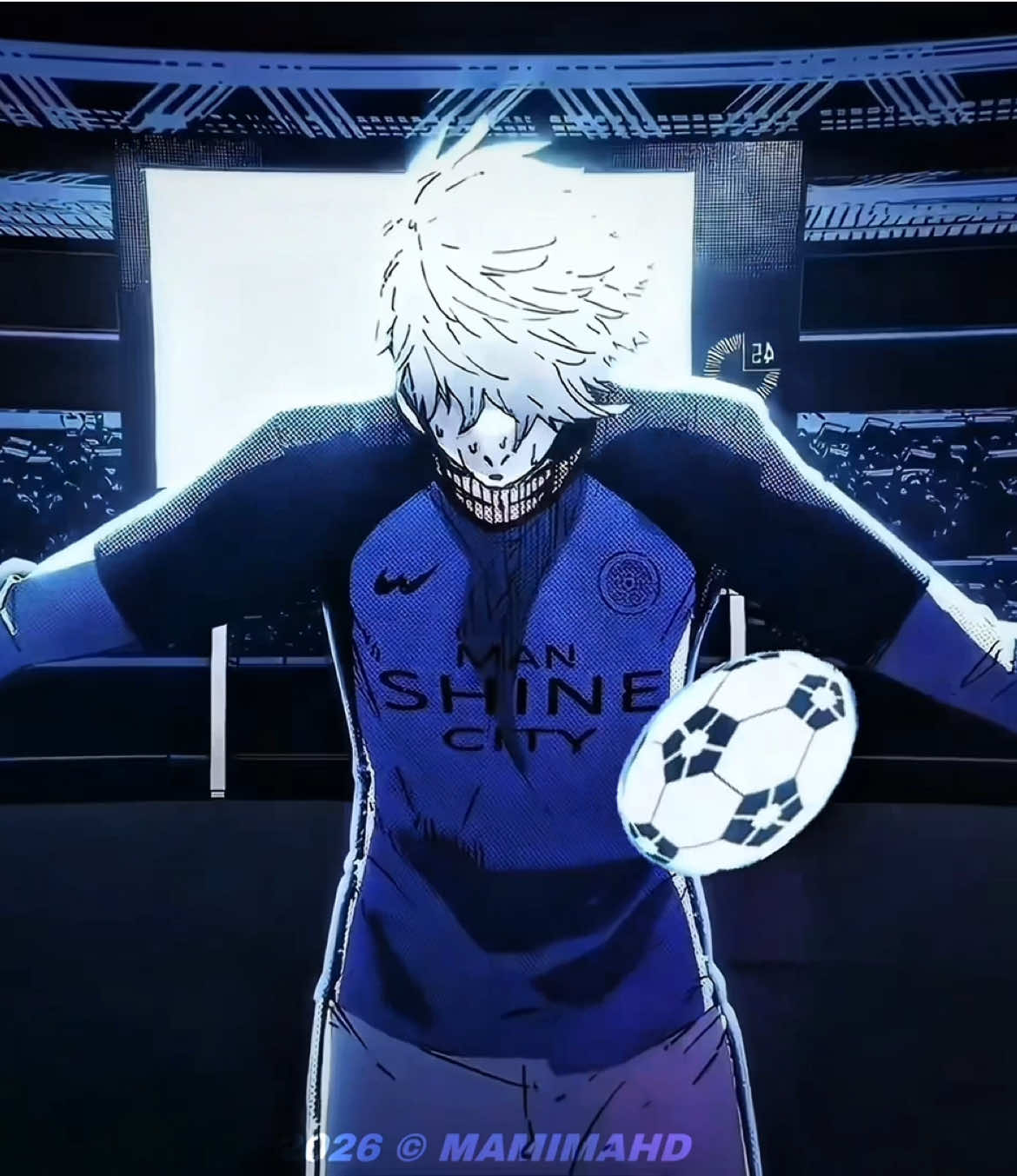 SEISHIRO NAGI | GENIUS | ANIME NAME: BLUE LOCK (СИНЯЯ ТЮРЬМА) | DUBBING (ДУБЛЯЖ): FLARROW FILMS @Flarrow Films | MUSIC: MAREUX - Killer (SPEED UP) | #bluelock #nagi #nagiseishiro #anime #bluelockedit