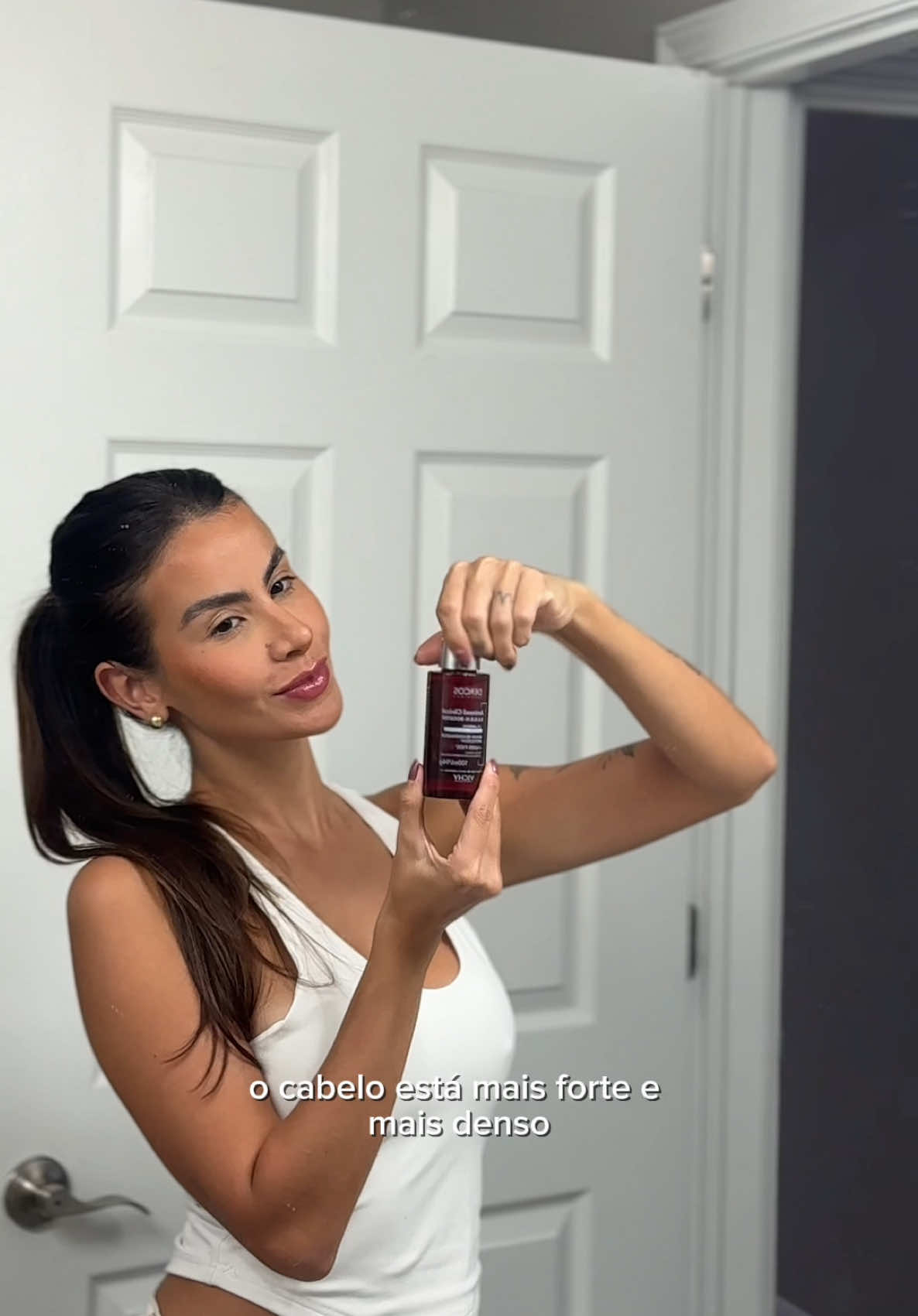 30 dias com @Vichy Brasil  #VICHY_d89b #DercosRegenVichy #VichyHairCare