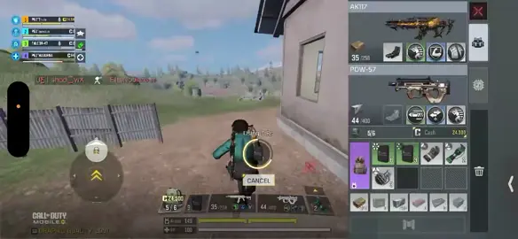 #livehighlights #tiktoklive #foryoupage #batleroyale #codmsacommunity @Call of Duty: Mobile