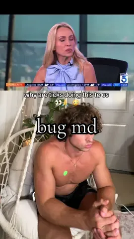 I wouldn’t use anything else because most things have chemicals in them that are not good for your skin long-term… 🚫🦟 #bugmd #tickseason ##fleaandtickprevention##fleaandtickseason##naturalpetproducts
