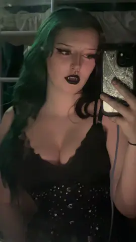 i’m the girl you die for             #goth #gothic #alternative #fypp #makeup 
