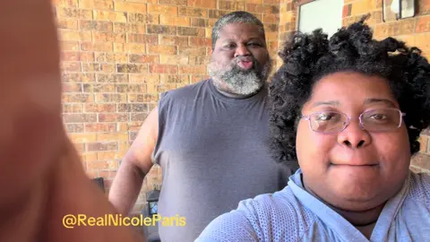 This Texas Heat had Pops and I BREATH! The struggle is real real! Nevertheless ENJOY the VID VID! Much Love and as ALWAYS and FOREVER GOD BLESS! ✌🏾❤️😁 #NicoleParis #beatbox #fypシ #pops 