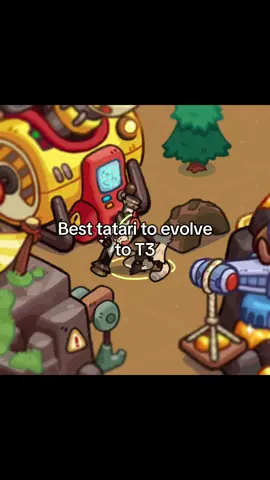 This is based on my personal opinion and some of y’all inputs,    I didn’t talk abt the easy T3s ofc @Clash of Critters #clashofcritter #game #strategy #evolution #tierlist 