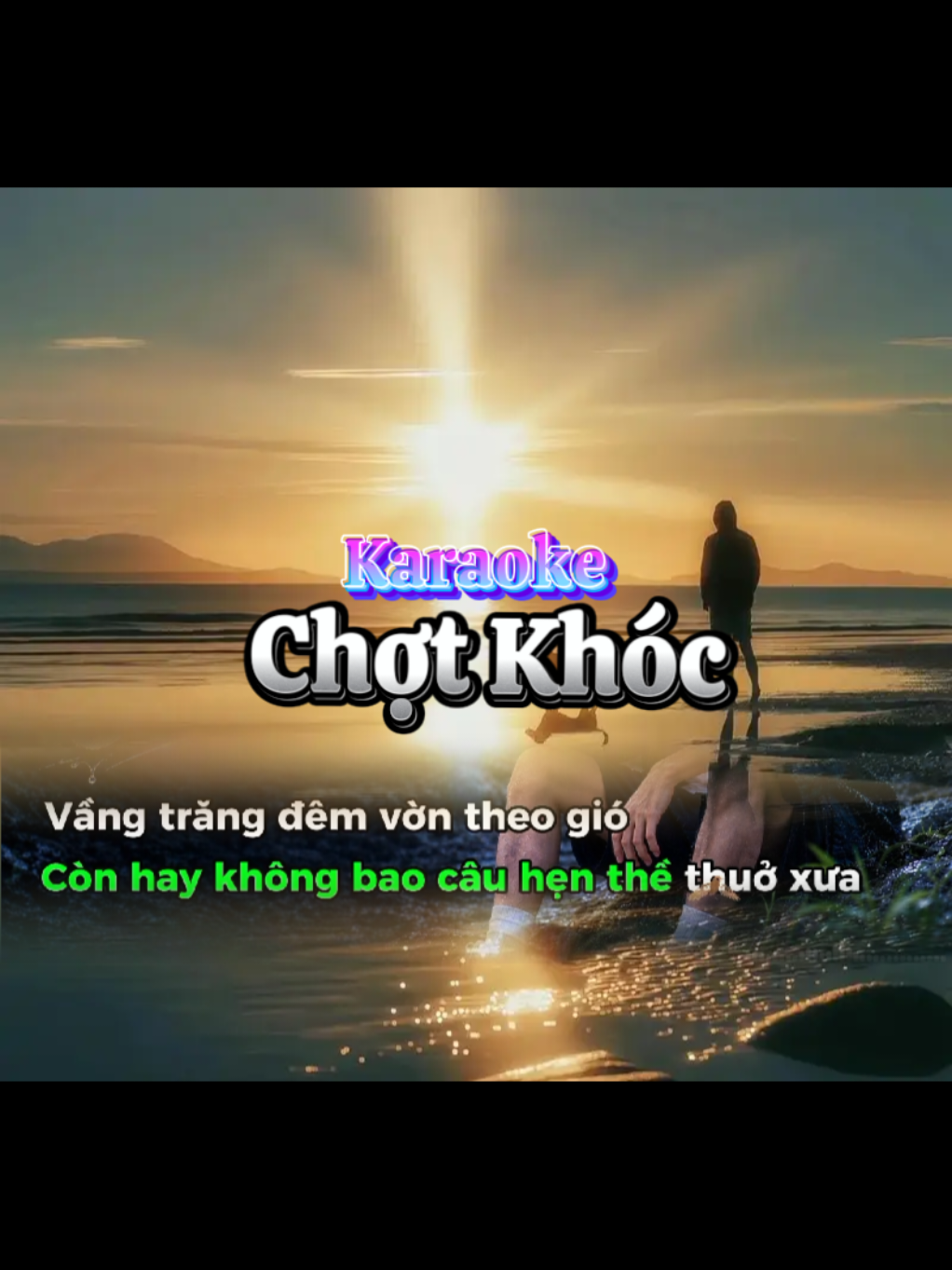 Chợt Khóc - Chí Cường #tramkyucvhn #nhactamtrang #nhaclyrics #karaoke #hottrending 