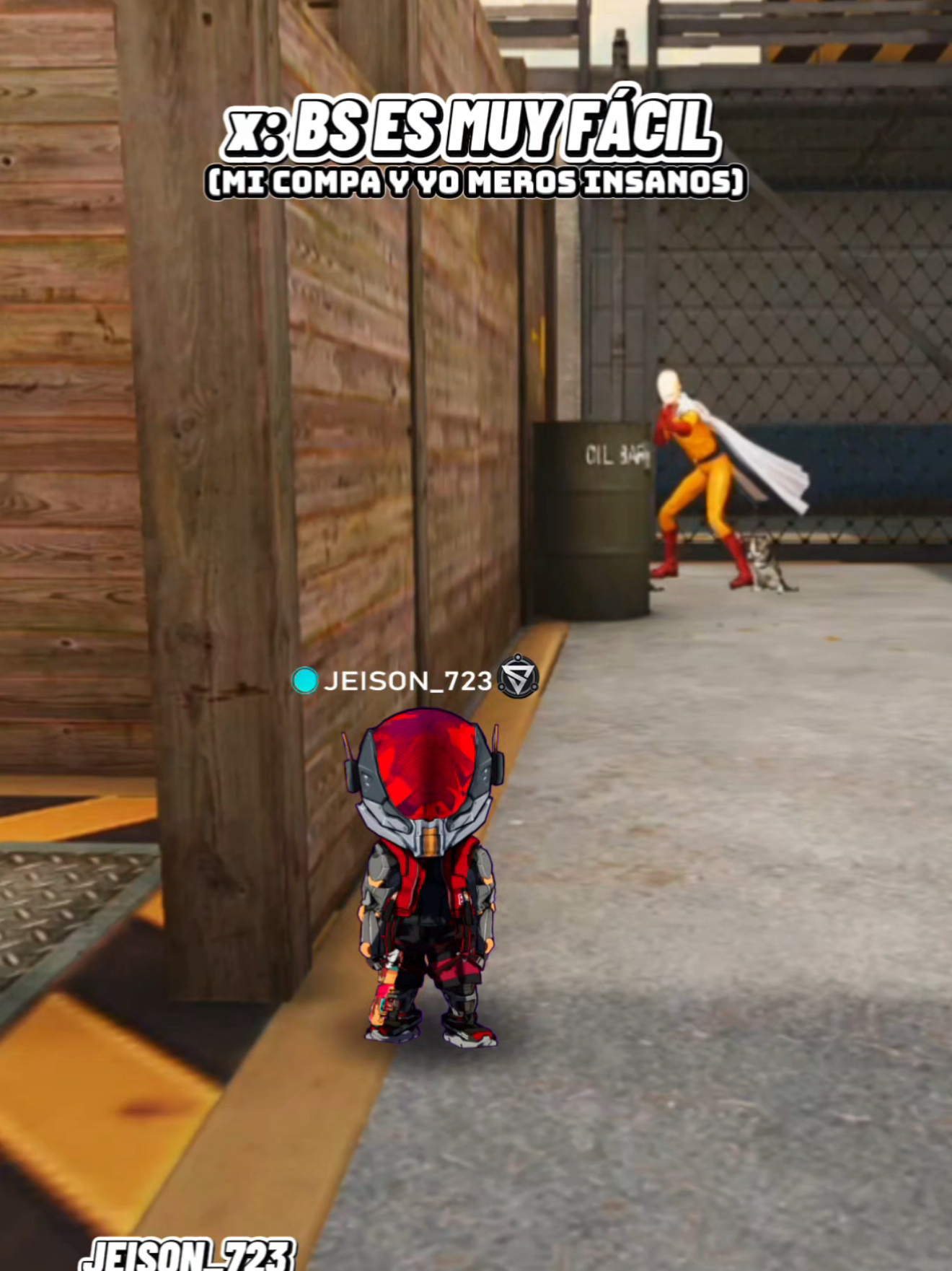 #BloodStrike #GamerEnTikTok #esdegamers #vidagamer #jeison723 