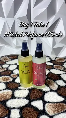 Hindi matapang ang amoy✅ Long lasting perfume✅  #perfume #msoleilperfume #longlastingperfume 