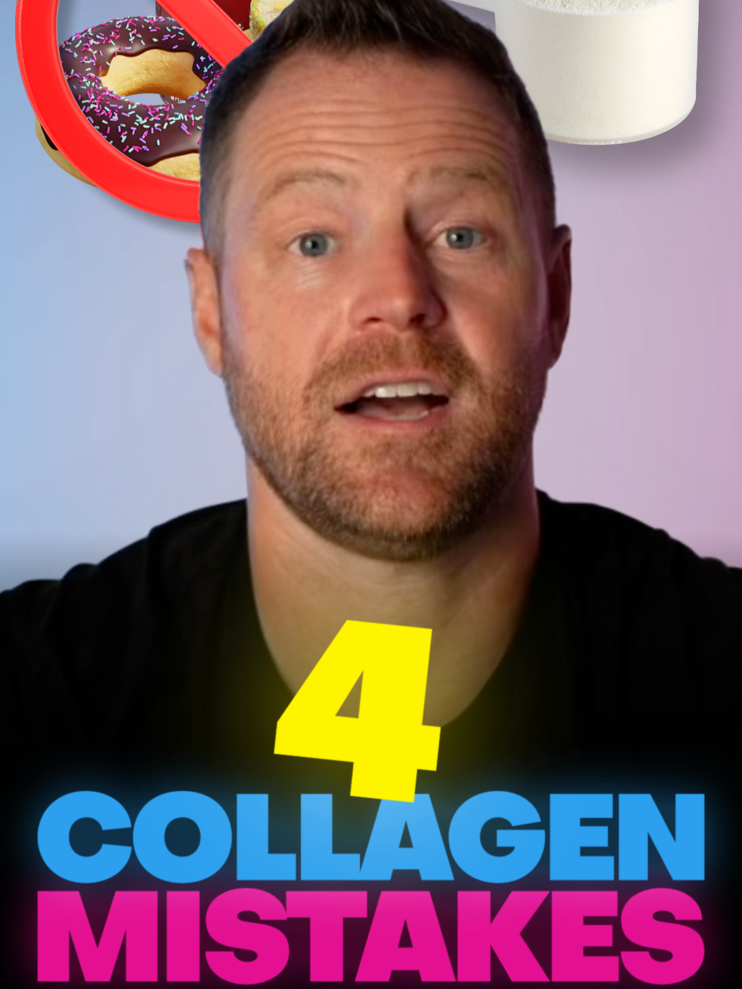 Collagen can do incredible things for you as you age — but these 4 common mistakes can quickly cancel out the results.