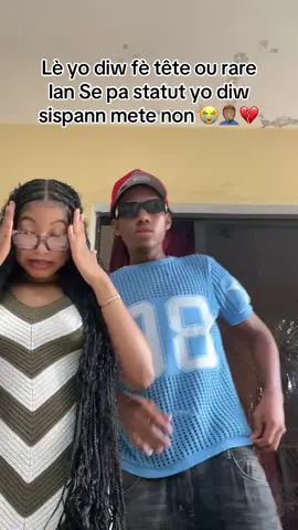 Kitel woule😭🤦🏽‍♂️💔#creatorsearchinsights #haitiantiktok🇭🇹 @Michka😍🇭🇹❤️🧿 