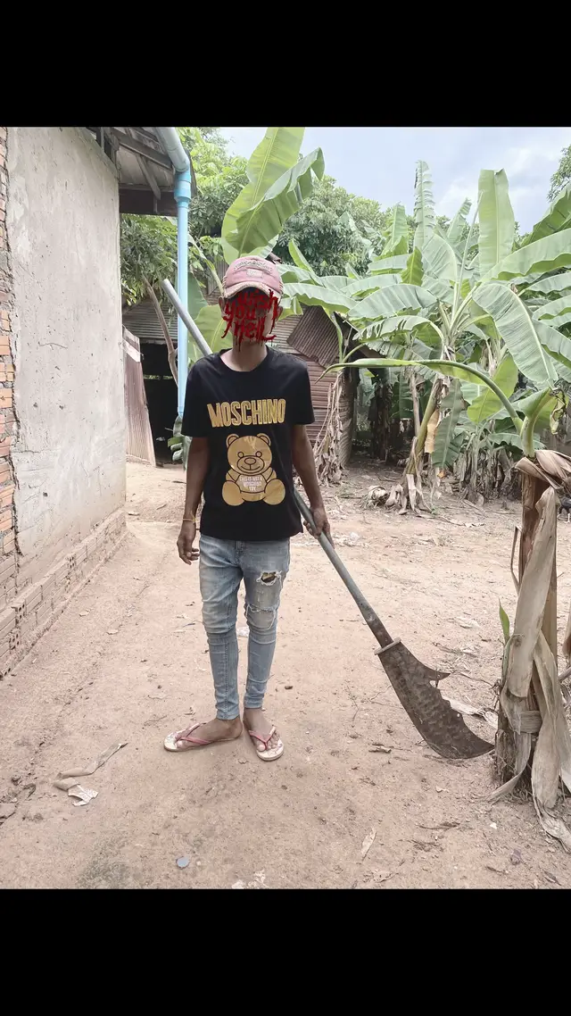 មួយជីវិតខ្ញុំ មិនដែលចេះខ្លាចអ្វីឡើយគេហ៊ានខ្ញុំក៏ហ៊ានដូចគ្នាដែរ…😏❤️