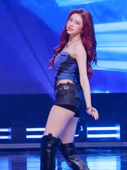 Chiquita // BABYMONSTER // 'SUGAR HONEY ICE TEA' // 260618 // FanCam by @sssine.wav  #kpop #babymonster #fancam #chiquita #baemon