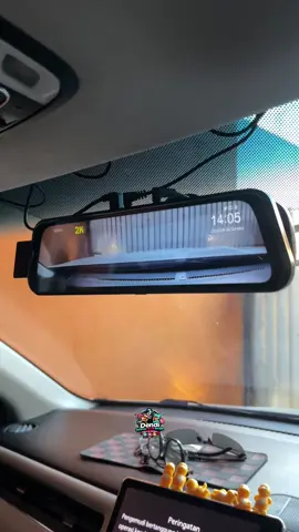 Dashcam gps tipe kaca kabin mobil, bisa disambungkan ke hp. #dashcamtouchscreen #dashcamkacakabin #acroderdashcam 