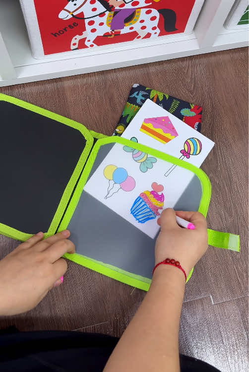 Children's drawing is beneficial to intellectual development.#fyp #viral #dealsforyoudays #drawing #kids 