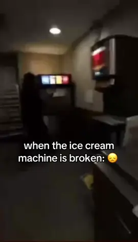 When The McDonalds Ice Cream Machine is Broken: #mcdonalds #icecream #mcdonaldsicecream #icecreammachine