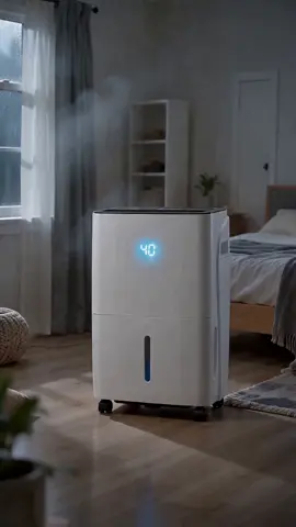 Stop fighting humidity! 🌧️ This dehumidifier *actually* works 🔥 8L tank, smart control, and it’s *so* easy to use. #DealsforYouDays #DehumidifierHack #HomeEssentials #TikTokMadeMeBuyIt #SummerWins #TikTokShopDealsforYouDays