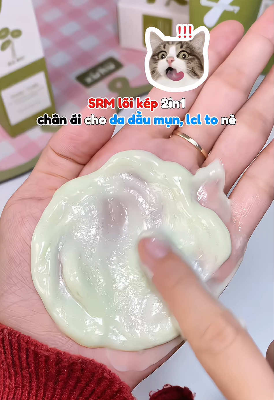 Ai da dầu, lcl to thì tham khảo nè #srm #suaruamatongdoi #suaruamat #suaruamatsevonstory #suaruamatongkep 