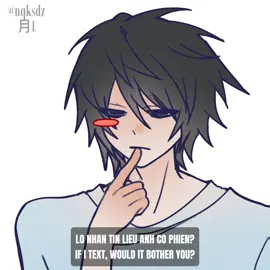 Định để tối đăng mà thôi tối vẽ seg Lai Lờ #月L #Lightl #llawliet #lightyagami #deathnote #fyp