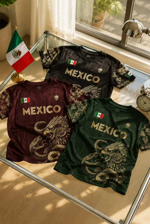 Free Shipping #forkids #vivamexico🇲🇽 #soccerjersey #dealsforyoudays #worldcup 