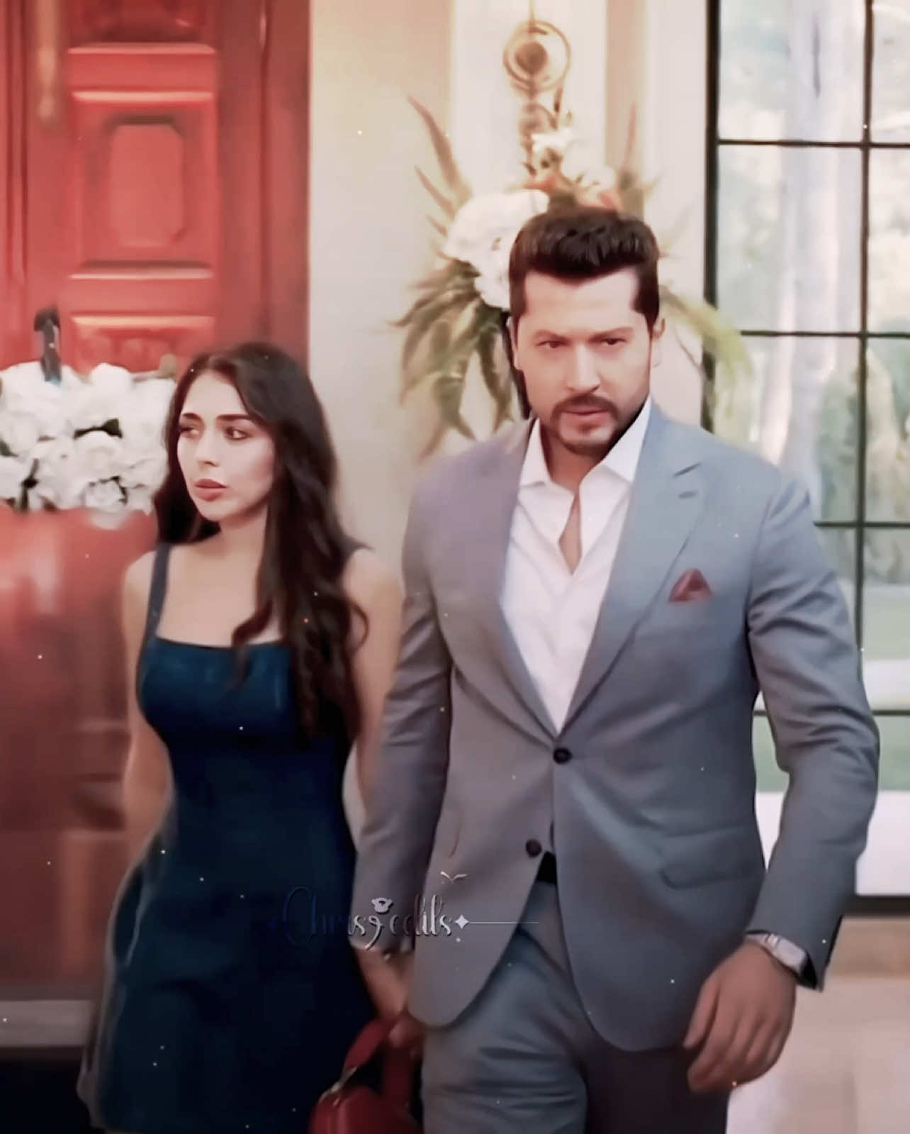 😮‍💨❤️‍🔥! - ALL THE COPYRIGHTS TO MBC AND SHAHID #مسلسل_حب_ع_ورق #انت_اطرق_بابي_ايدا ##foryoupage #explore #هيا_مرعشلي  @هيا مرعشلي 