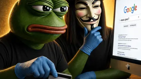 #opsec #mullvad Opsec level me after listening to one punchmadedev song