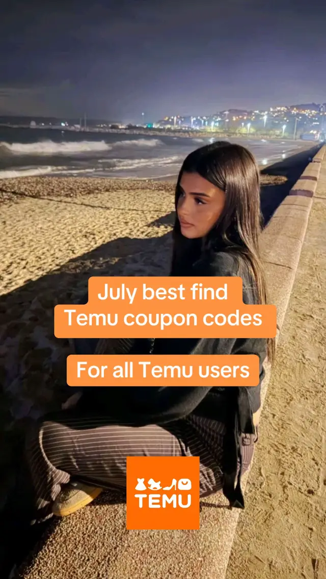 #temupromocode #temudiscount #temushopping #temucoupon #temu2026 
