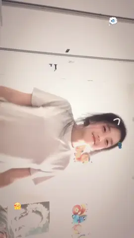 #可爱到爆炸 #手势舞 #生活记录 #萌妹子 