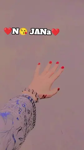 ❤️For U 😘N😘 Jana❤️
