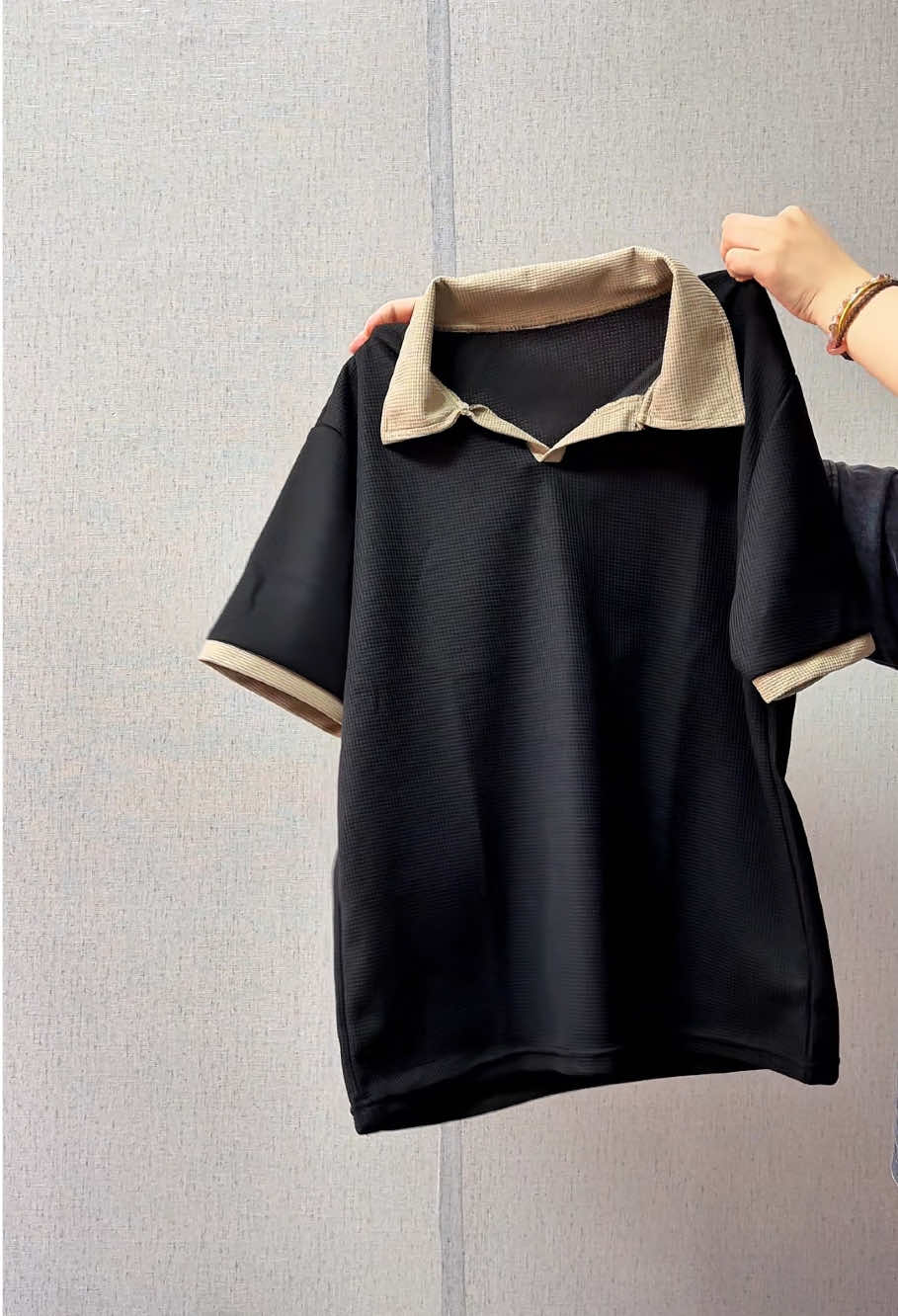#tiktokmademebuyit #mensfashion #poloshirt #slimfitpolo #2pieceset 