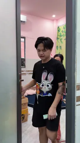 Chị hàng xóm tốt bụng P20 #xuhuongtiktok #😂😂 