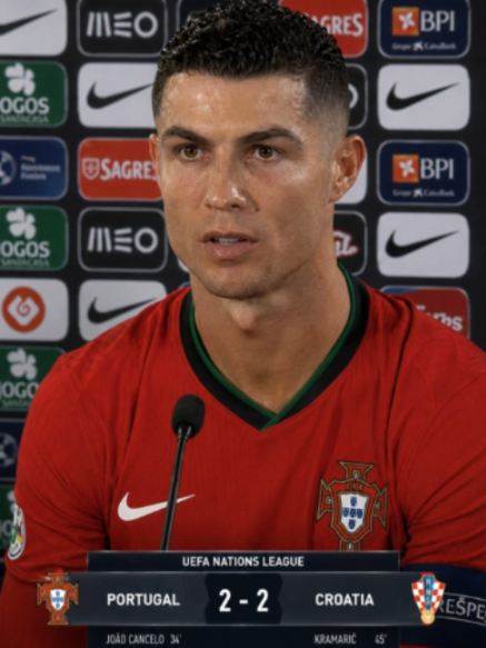 Ronaldo crashout🤣#worldcup @youart_studio