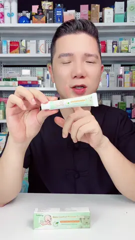 Kem bôi viêm da, mầm ngứa, ban đỏ cho trẻ em 
