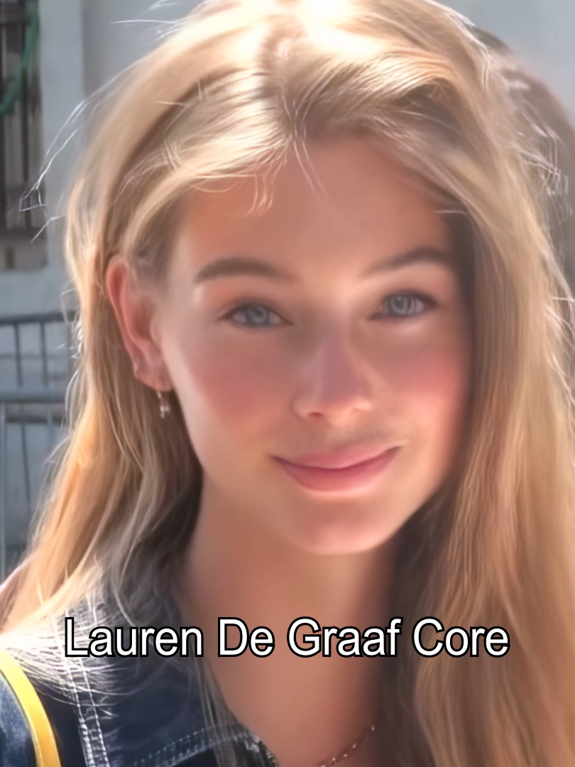 silly ratatouille 🥺 #laurendegraaf #model #beauty #stacy #appeal