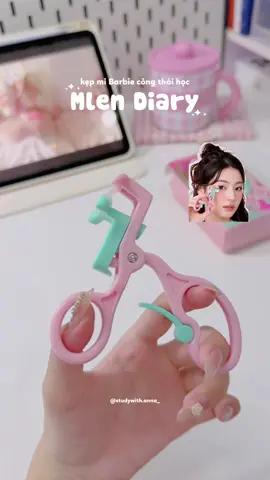 có mấy chục cành thui mà dùng ổn áp quá nè 🧁🪐 #kepmi #mlendiary #kepmibarbie #unboxcunganna 