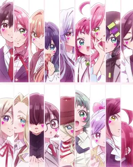 100カノ3期NEWオープニング〜大好きずっと永遠に〜歌い分け動画#君のことが大大大大大好きな100人の彼女 #100kanojo100ninnokanojo #100カノを広め隊 #100カノ好きと繋がりたい #100カノ 