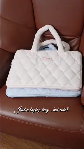 Túi chần bông đựng laptop siu xinhh #lacibag #tiktokshop #laptopbag #bag #viral 
