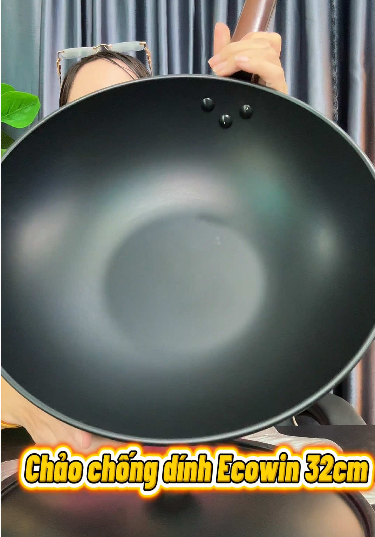 Chảo xào chống dính cao cấp Ecowin #chaochongdinh #chaochongdinhecowin #vanvuive6262 