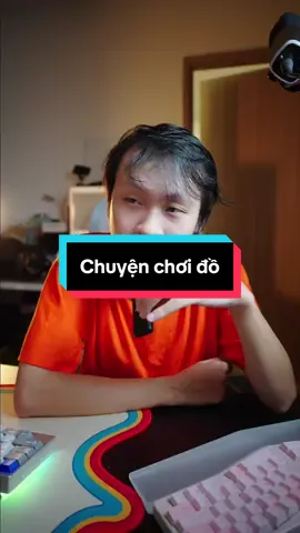 Câu chuyện chơi đồ #meoandau #LearnOnTikTok #techtok #tainghe #banphimco