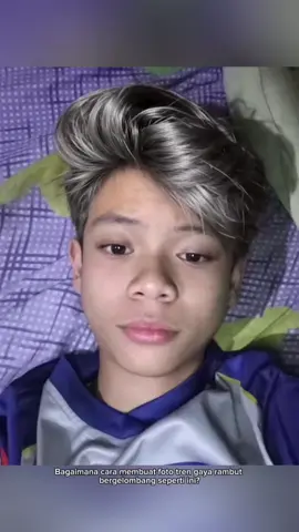 cara edit rambut ombak cacan, cara edit rambut ombak cacan di chatgpt, cara edit rambut ombak, cara rambut ombak bandung pakai ai, ubah rambut ombak pake ai, tutorial edit rambut gelombang, cara edit rambut mullet ai, cara ai rambut ombak barudak bandung, cara buat rambut ombak di ai, cara edit rambut ombak di ai cacan, social media is fake trend tutorial, cara edit foto rambut gelombang ai, cara edit rambut ombak cacan, cara edit rambut ombak cacan di chatgpt ✨ trend foto ini nunjukin perubahan rambut biasa jadi rambut ombak cacan yang keliatan lebih stylish, rapi, dan keren, jadi hasil akhirnya bikin foto tampak beda banget walau wajah dan suasana asli tetap dipertahankan 😍📸 vibes “social media is fake” juga bikin orang sadar kalau tampilan keren di media sosial bisa dibuat dengan edit AI, tapi tetap seru buat dicoba 🤭 kalau kamu mau bikin versi sendiri, tinggal pakai Gemini AI atau ChatGPT lalu masukkan prompt seperti ini: Ubah rambut foto sebelah kiri menjadi seperti rambut sebelah kanan, buat sedetail dan sebagus mungkin tanpa merubah foto aslinya. Setelah jadi, kamu bisa pakai hasilnya untuk konten TikTok biar terlihat unik, estetik, dan pastinya bikin orang penasaran 😎🔥 #tutorial #hypicATETHAT  #hypic #hypiccreator #Godpic @hypic_global 
