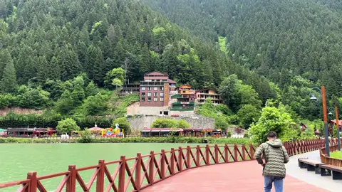 Muhteşem🫶🏻#uzungöl #uzungöltrabzon #trabzon 