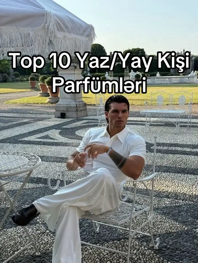Top 10 Yay/Yaz Kişi Parfümləri
