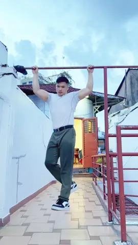 Pull Up Dance | Lê Phạm Thế Vũ | 28.6.2026 #pullup #calisthenics #workout #Fitness #LePhamTheVu 