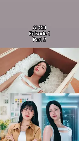 AI GIRL EPISODE 1 PART 2 ENG SUBBBBB 🩶🌈 LIKE AND FOLLOW FOR SUPPORT♥️ #aigirl #aigirltheseries #glthai #seriesgl #glthailand 